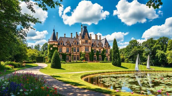 10 Enchanting French Châteaux for Your Dream Wedding Weekend