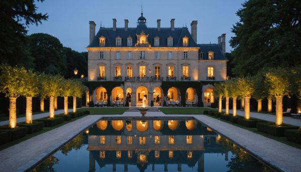 The Rise of Immersive Wedding Weekends in French Châteaux